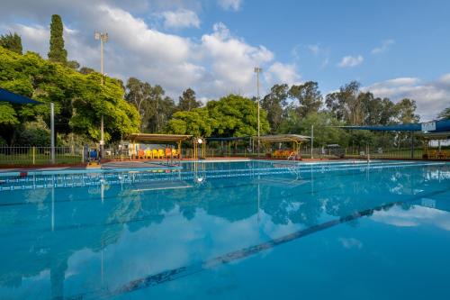 Kibbutz Kfar Masaryk Country Lodging