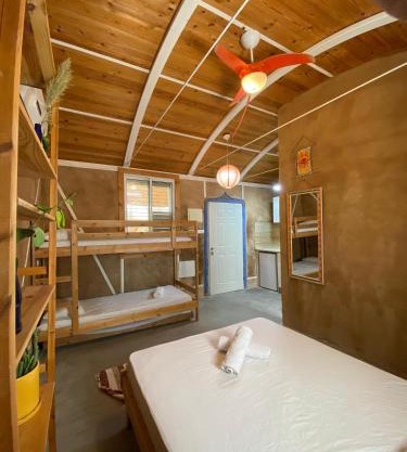 Kibbutz Lotan Eco-Campus