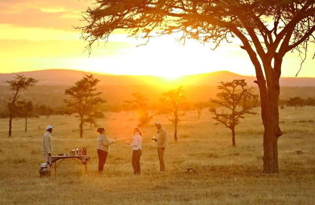 Kicheche Laikipia Camp
