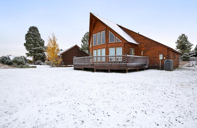 Kick Back Cabin