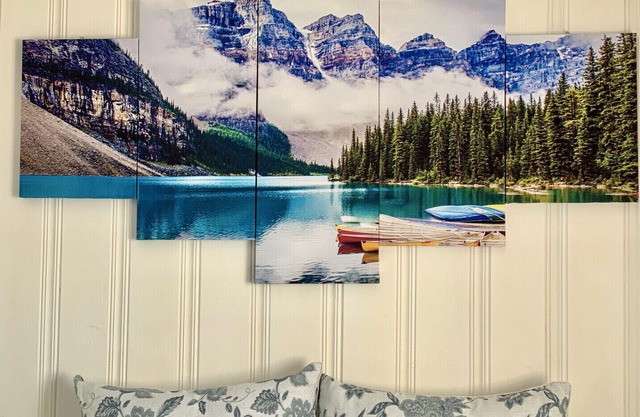 Kicking Horse Cabin ** Suite privada del centro *