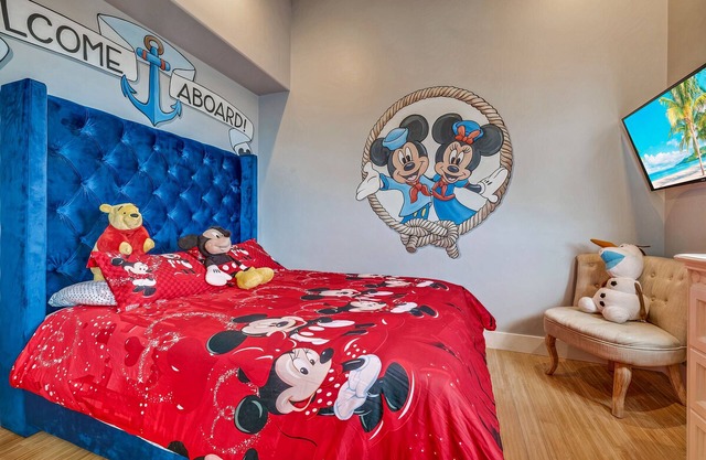Paraíso de los niños, barbacoa, piscina de agua salada, aire acondicionado, cochecitos, cuna (solo familias)