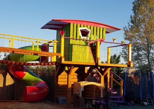 Kids' Paradise House
