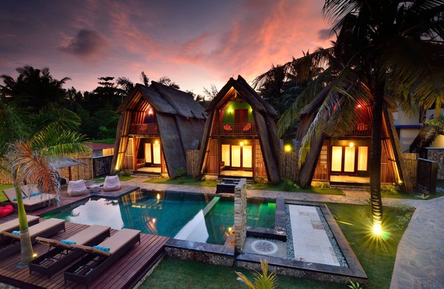 Kies Villas Lombok
