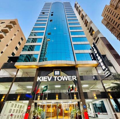 Kiev Tower Hotel Apartments