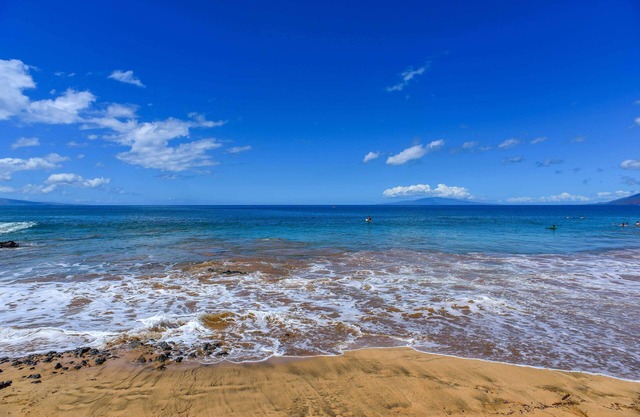 Kihei Retreat w/Kamaole Sands Resort Amenities!