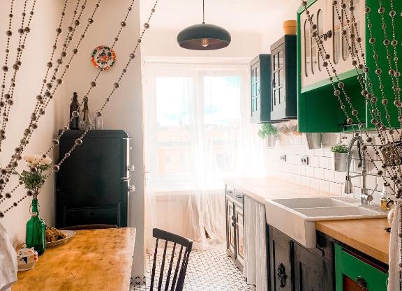 Kiki & Luky family apartment by Prague Castle