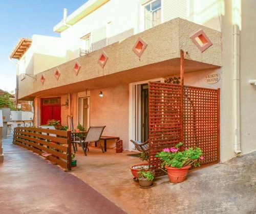 Kiki's House near Falassarna and Balos