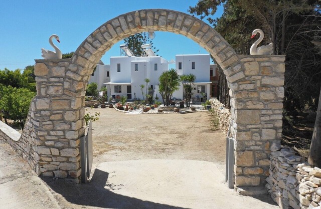 Kikis Refurbished Apartment a Veranda Dream