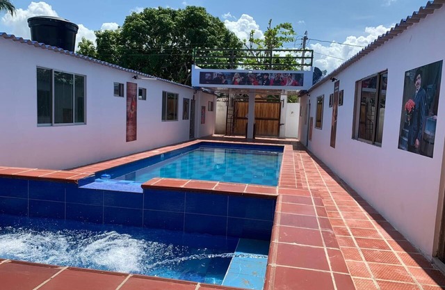 Cabaña de KIKO en Coveñas