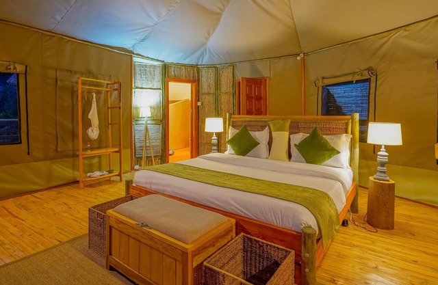 Kikorongo Safari Lodge