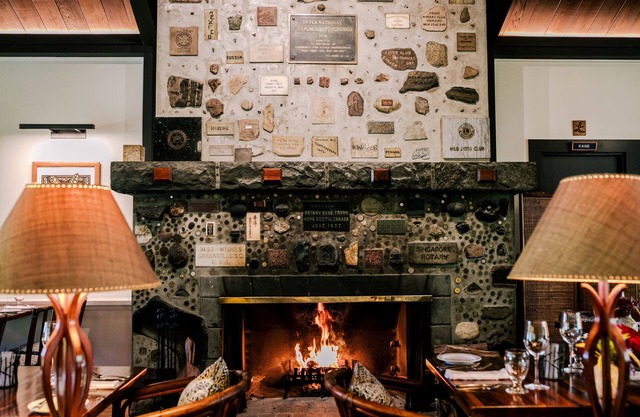 Kilauea Lodge and Restaurant