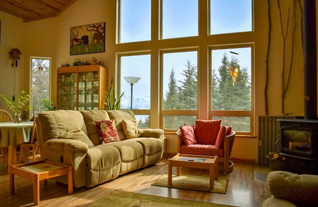 Kilcher Family Historic Homestead - Northgate Haus - Adventure or Relax