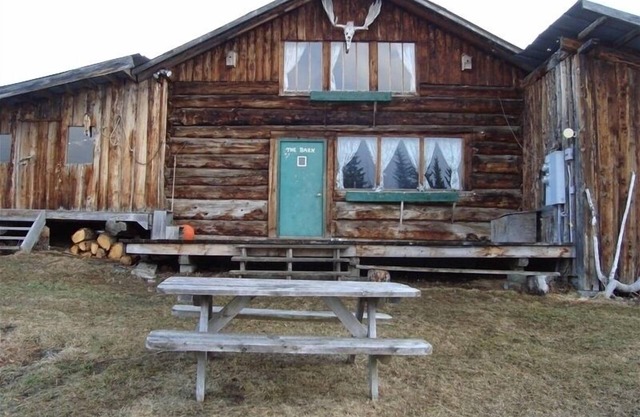 Kilcher Family Homestead Alaska Last Frontier Historic Cabin