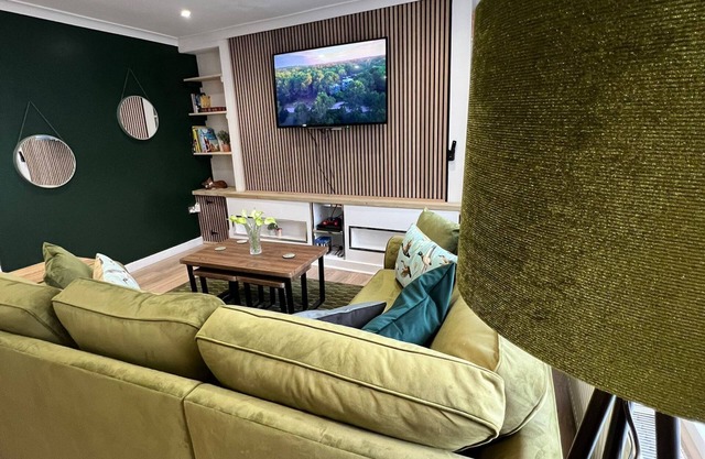 Monthly stays | KILEX House | Stylish 3 dbl bed | Bike Park Wales | Rock Summit