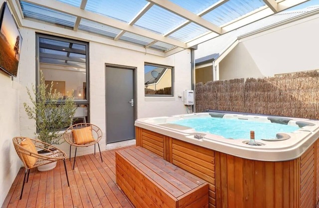 Kilgour Resort in Geelong CBD
