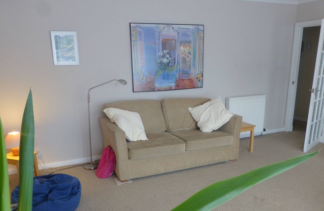 Kilgraston Corte, en la bonita zona de Marchmont
