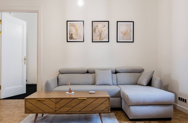 Kilińskiego Spacious Apartment