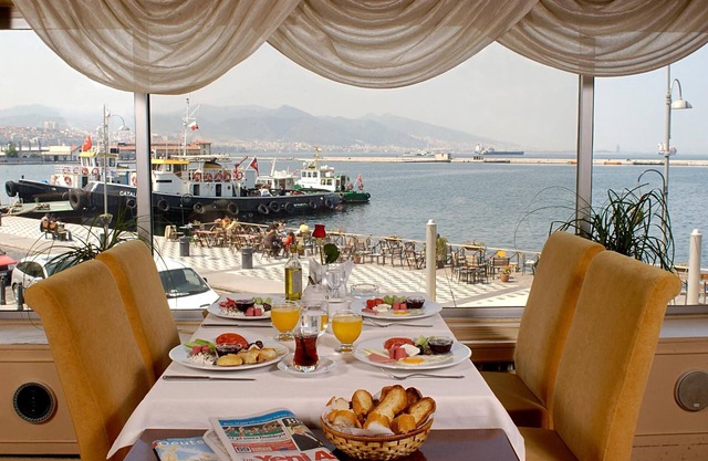 Kilim Otel Izmir