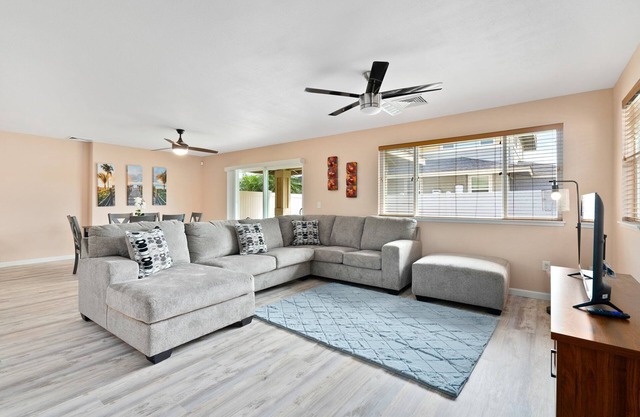 Kilipue Retreat by Gather | Luxe 3BR Home w/ Fenced Yard Near Ko Olina