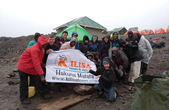 Kilisa Tour & Safari