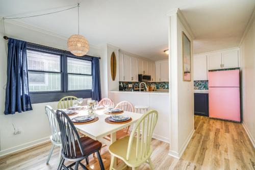 Kill Devil Hills Condo with Beach Access On-Site!