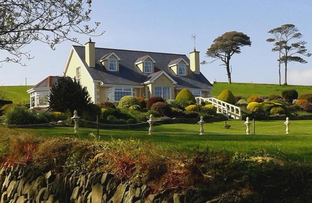 Kilmacale House