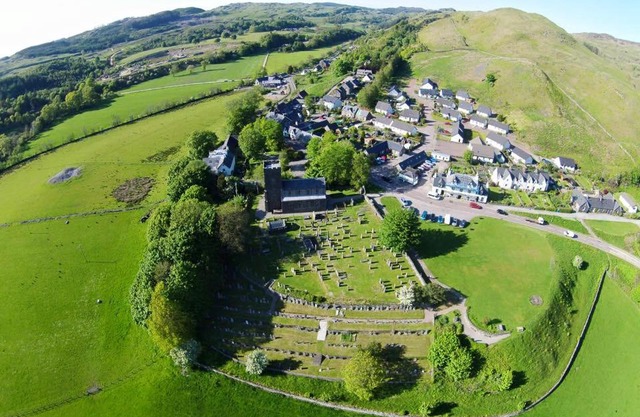 Kilmartin Hotel
