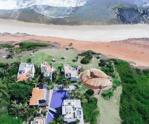 Kilombo Villas & Spa