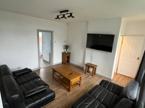 Kilvington Crib Sheffield Retreat