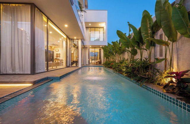 Kim Son Pool Villa Da Nang