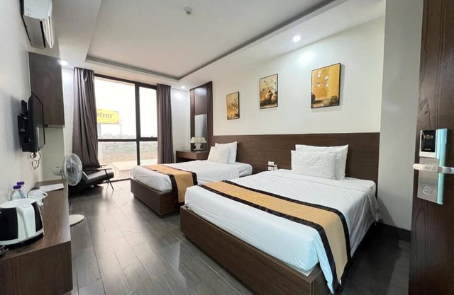 Kim Thanh Hotel, Tam Duong - Near The Golf Panaroma, Tam Dao