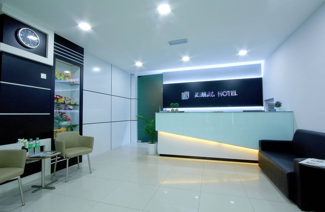 Kimal Hotel Kamunting