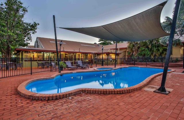 Kimberley Hotel