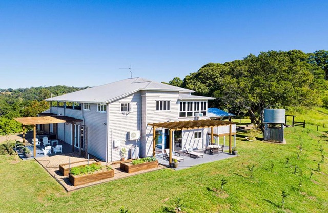 Kin Kin Farm House - Pets Allowed