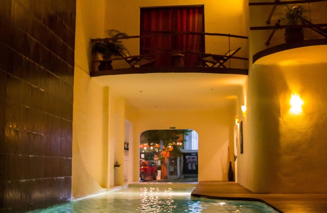 Kinbe Deluxe Boutique Hotel