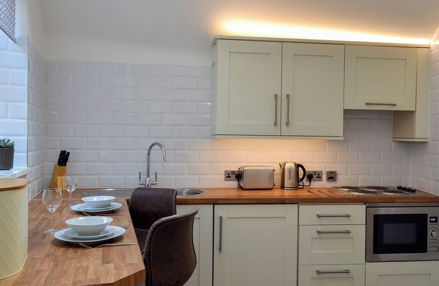 Alojamiento de 1 habitación en Glossop