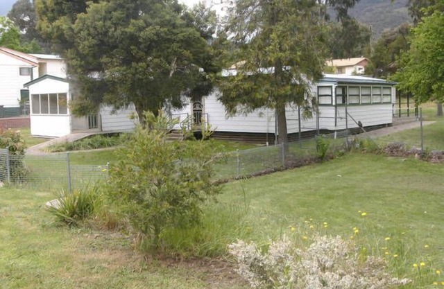 Kinder Cottage Talbingo.
