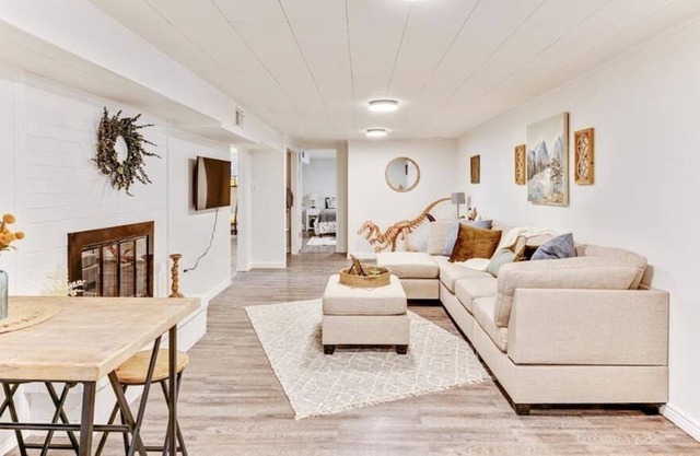 King Bed,5BD,Fully Equipped Kitchen,Board Games