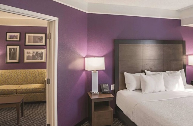 King Bed Non-Smoking ADA Room at La Quinta Inn by Wyndham Flagstaff