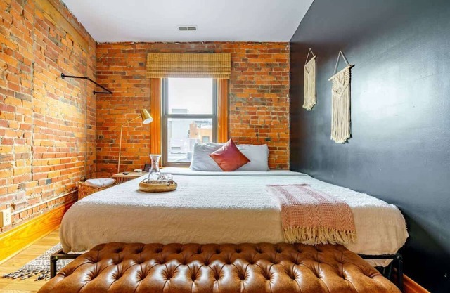 Convention - Short North - King Bed - Parking Free