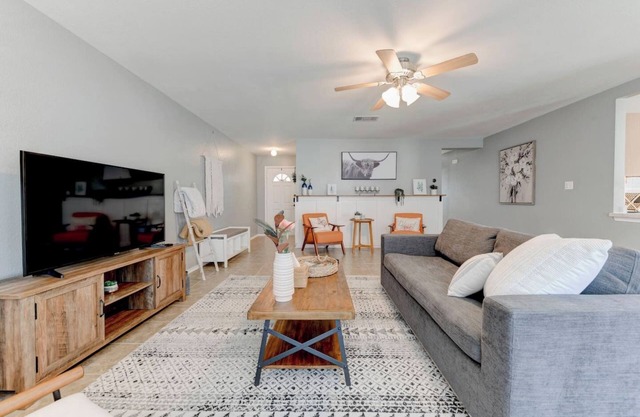 Designer Home on Quiet St w/ Spacious Backyard*