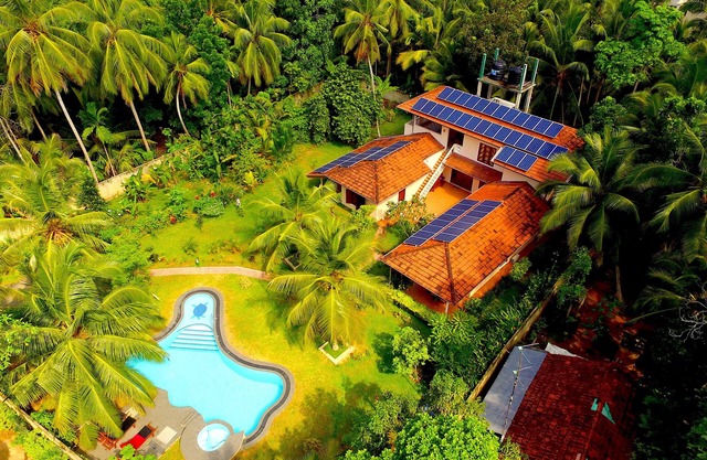 King Coconut Lodge