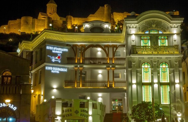 King Gorgasali Hotel