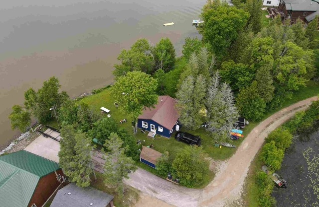 King's Cabin: Sunsets, S'mores & Brevort Lake – The Ultimate UP Summer Retreat