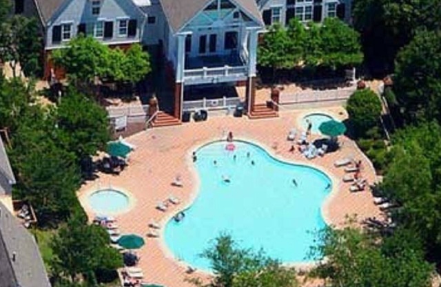 Williamsburg: los Townes en King’s Creek Plantation Resort
