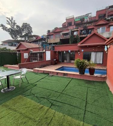 King Size Deck Villa