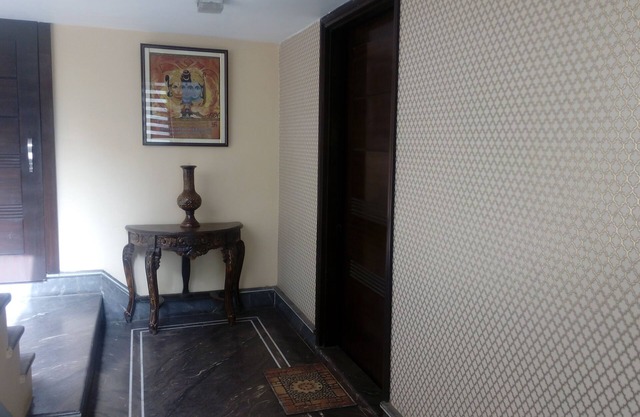 Suite King Style con dibujo adjunto (apartamento separado en la casa