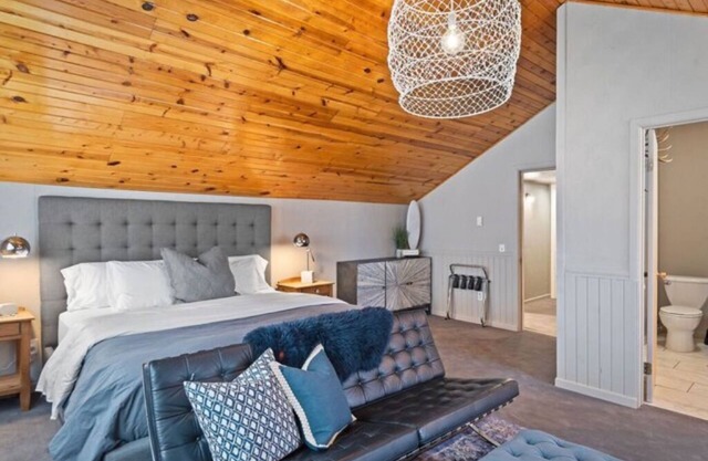 King Suite 7 - Black Forest Inn Bed and Breakfast