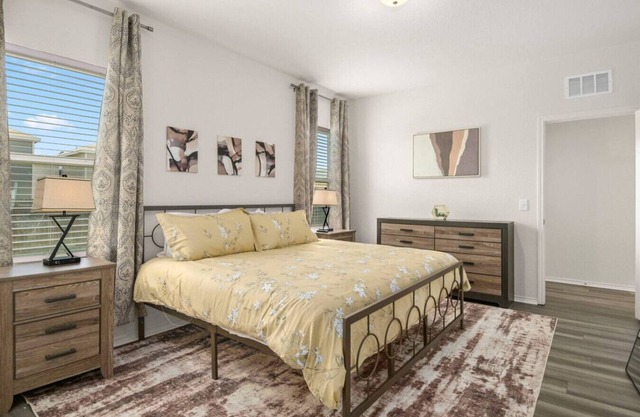 Modern 3BR Home in San Antonio